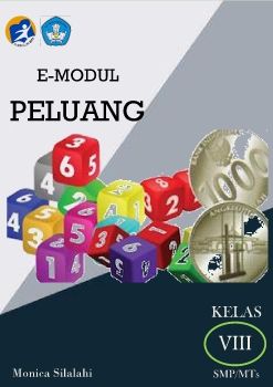 E-MODUL PELUANG KELAS VIII MONICA SILALAHI
