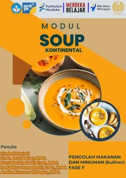 modul soup kontinental