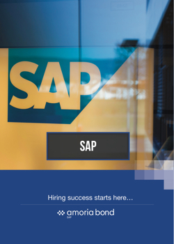 Amoria Bond SAP