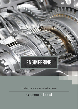 Amoria Bond General Engineering