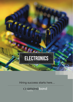 Amoria Bond Electronics Engineering