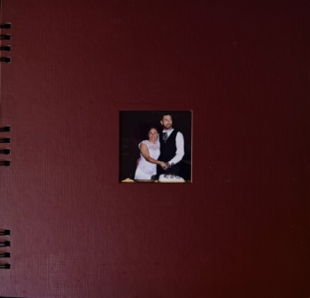 Libro Fotos Boda