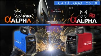 ALPHA Catalogo 2018