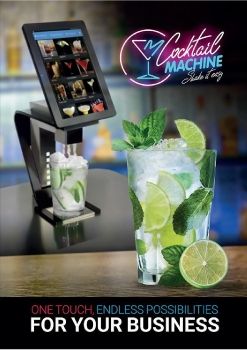 Cocktail Machine