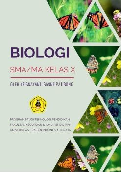 BAHAN AJAR BIOLOGI - SMA/MA KELAS X