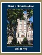 Mount Saint Michael Class of 1972