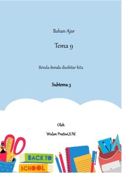 BAHAN AJAR SET 2 SIKLUS 3 