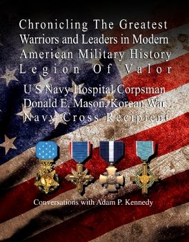 Don Mason, Master Chief, Korean War