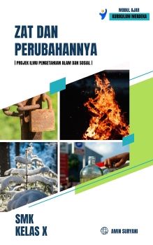 AJAR JADI Materi Zat dan Perubahannya