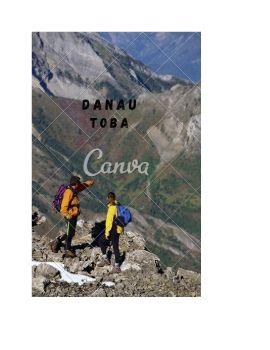 Legenda  Danau Toba Zulfa Kharismatul  cover