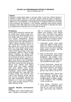 sejarah Internet Diindonesia.doc