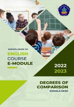 E-Module:Degrees of Comparison