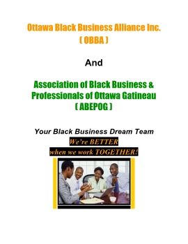 NEW OBBA Inc Brochure