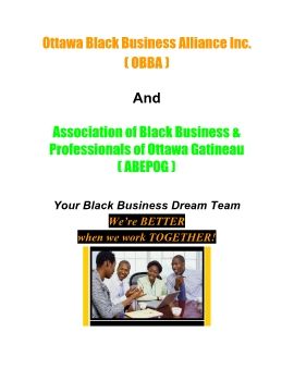 NEW OBBA Inc Brochure