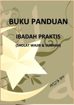 E BOOK PANDUAN SHOLAT