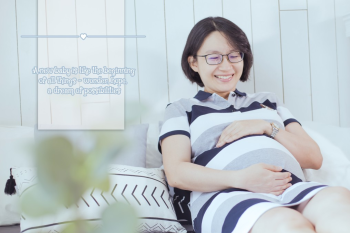 Bobo maternity Photo