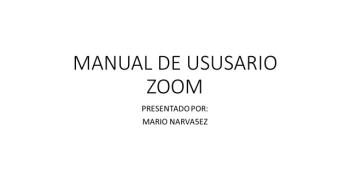 MANUAL DE USUARIO