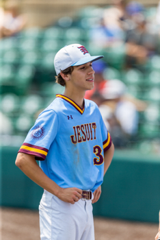 De Smet Baseball Sample