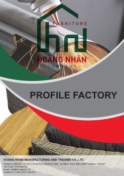 PROFILE COMPANY HOANG NHAN FURNITURE - 2023