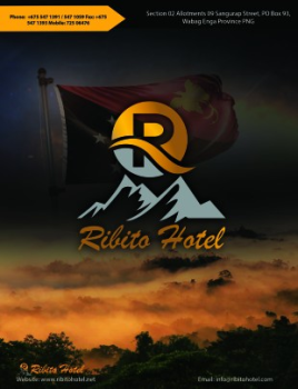 RibitoHotel Online Flyers