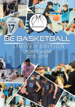 BE BASKETBALL CATALOG