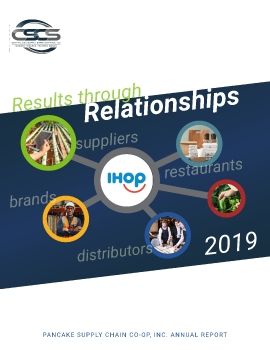 2019 Pancake Supply Chain Co-op, Inc. Annual Report_No Financials
