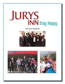 Jurys Employee Handbook 2018 final version 12.4.18