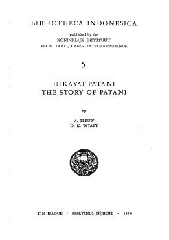 Hikayat-Patani-The-Story-Of-Patani 1