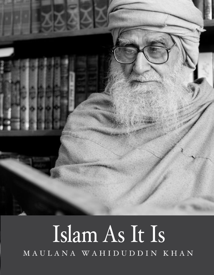 Islam As It Is