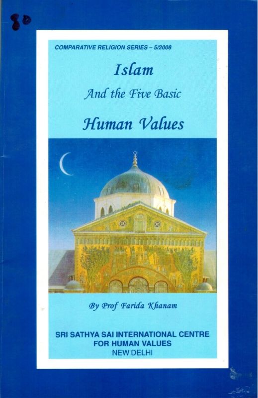 Islam and the five basic human values