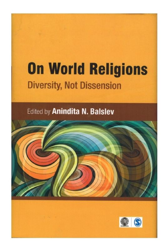 On World Religions Diversity Not Dissension