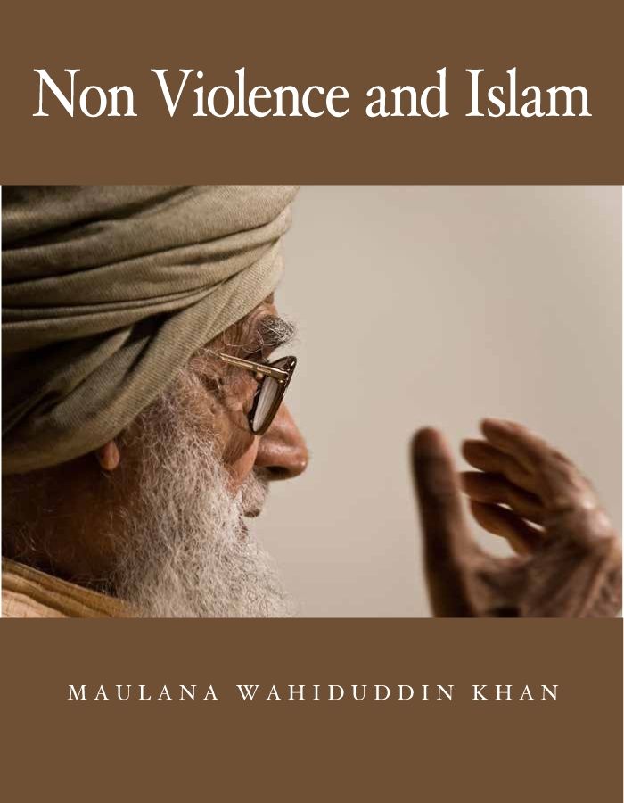 Non Voilence And Islam