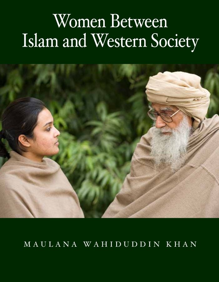 Women Between Islam And Western Society