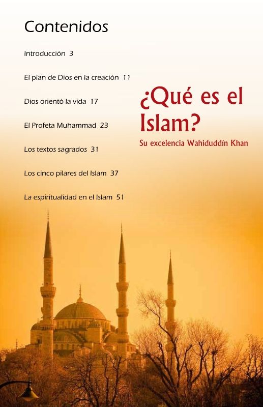 What is Islam - Spanish