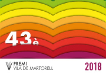 PREMI VILA DE MARTORELL 2018