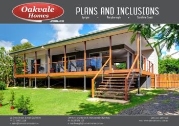 Oakvale Homes magazine