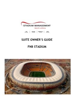 FNB SUITE OWNERS MANUAL Jan '18