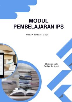 E-Modul/ Pembelajaran IPS