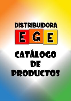 CATALOGO EGE 2025