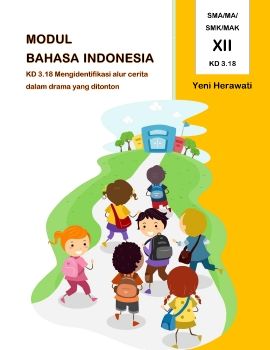 Modul Bahasa Indonesia (Drama)