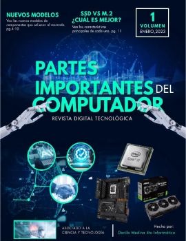 Partes Importantes del computador