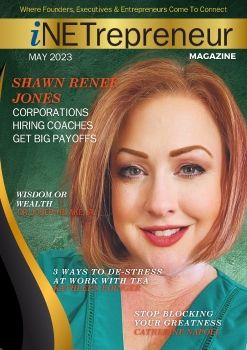 May 2023  INET Magazine