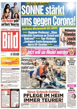 BilD-Zeitung vom (⭐01. August 2020)