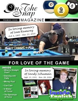 OnTheSnapMagazineFlip