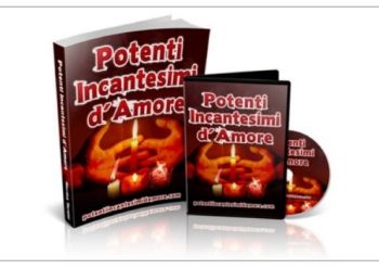 Potenti Incantesimi d’Amore PDF Scaricare il Libro