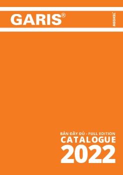 Catalogue GARIS2022-2023 FULLVERSION ảnh đơn