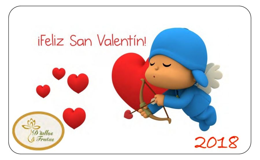 Catalogo San Valentin 2018