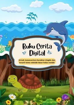 Buku Cerita Bergambar