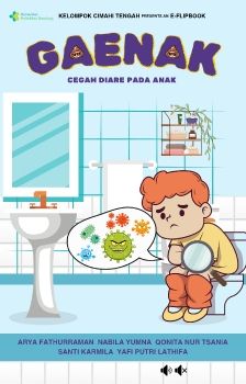 Cegah Diare pada Anak (GAENAK)