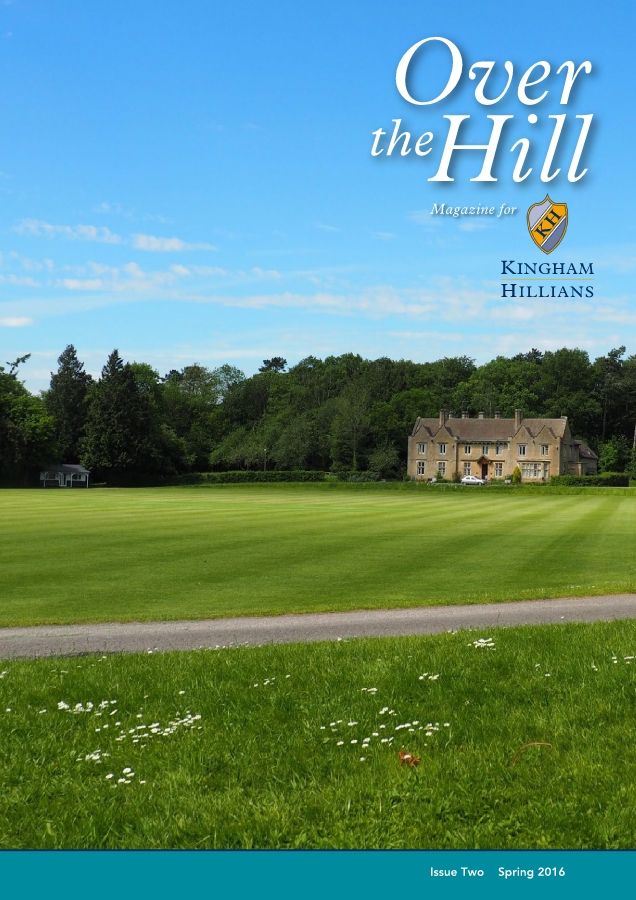 Over the Hill Spring 2016